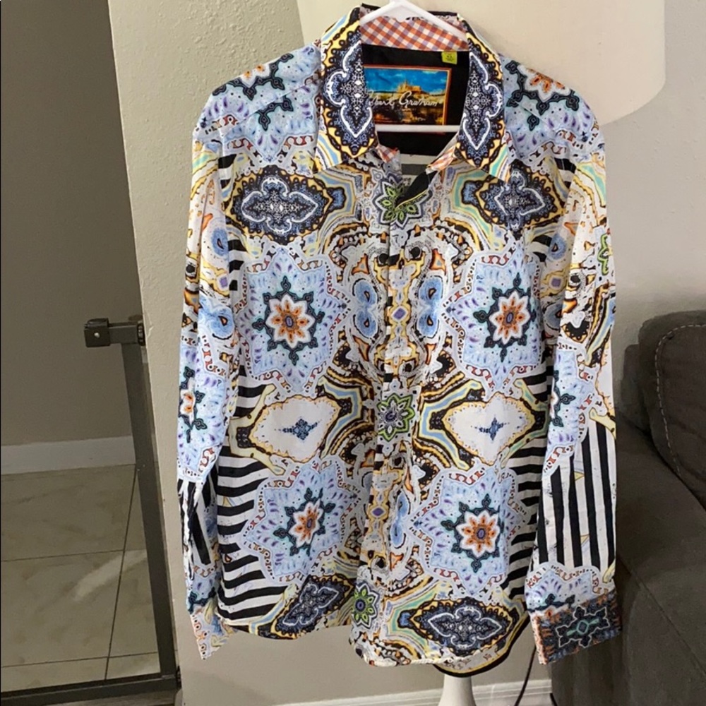 Robert graham